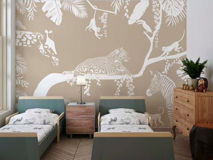 Fun Safari | Kitchen + Metal
