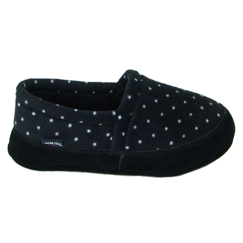 Polar Feet Kids' Perfect Mocs Domino