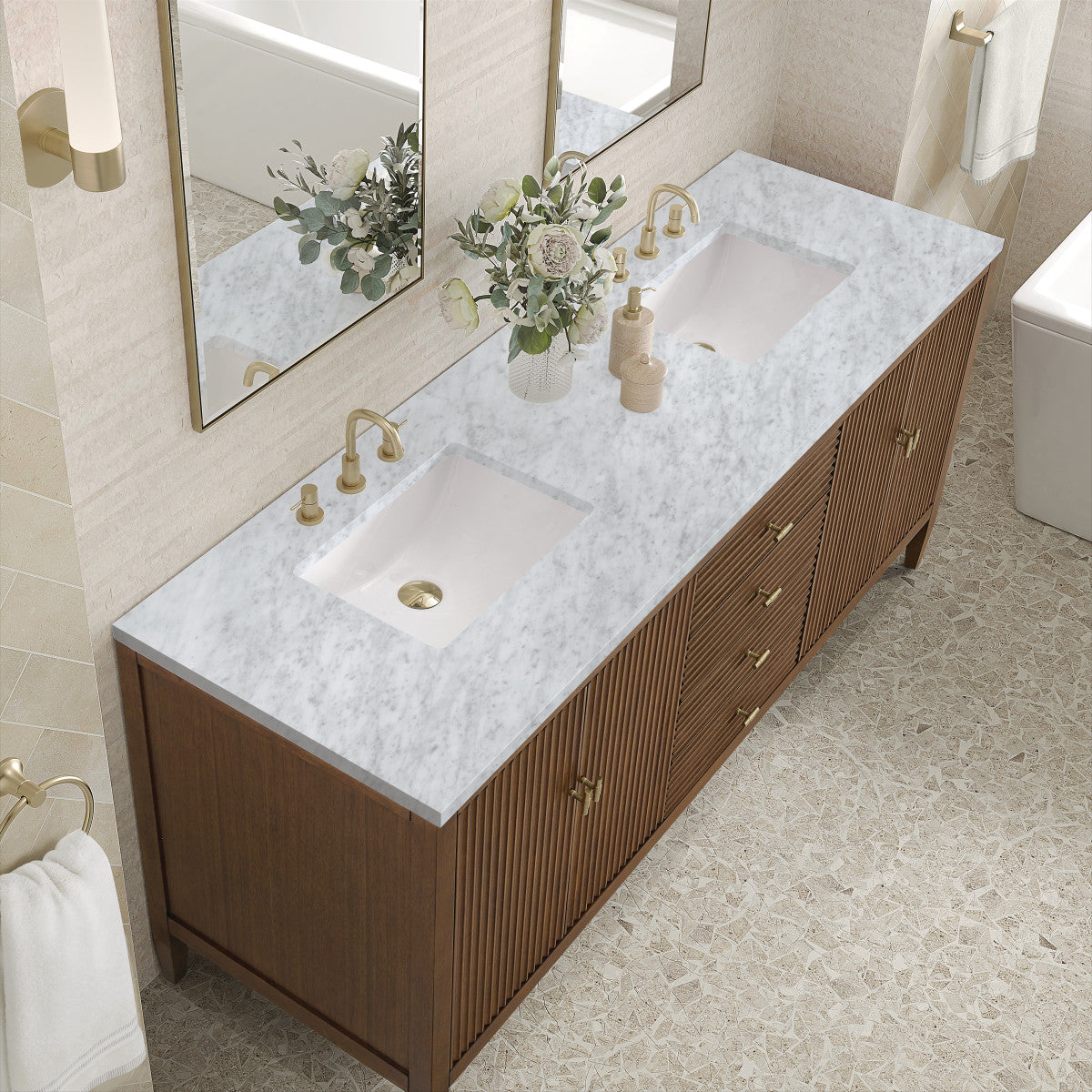Myrrin 72" Vanity