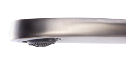 ALFI brand AB1772 Wall Mounted Modern Bathroom Faucet