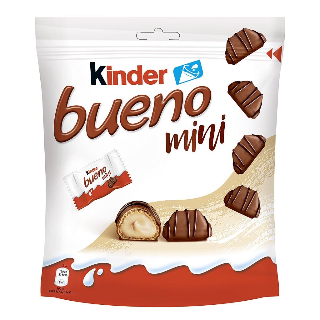 Kinder Bueno Mini 108g 20pc