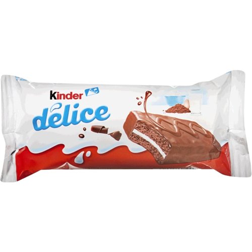 Kinder Delice Chocolate 39 Gr