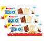 Kinder Duo Biscuit 12.5G *12Pcs
