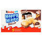 Kinder Happy Hippo Crispy Hippo Cookies with Cocoa Cream Filling, 103.5g