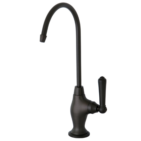 Kingston Brass KS3195NML .25 Turn Water Filtration Faucet