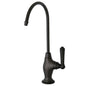 Kingston Brass KS3195NML .25 Turn Water Filtration Faucet