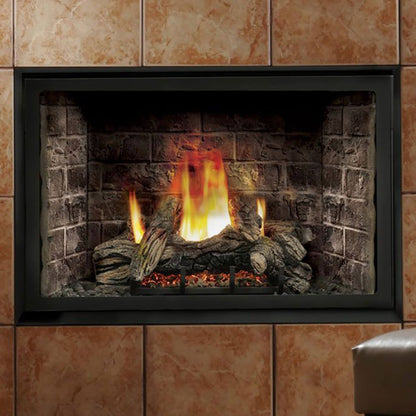 Kingsman 36" Zero Clearance 28K BTU Direct Vent Gas Fireplace (SAK19382)