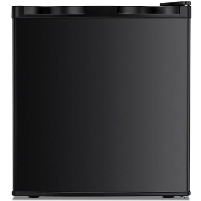 Kismile Upright Freezer,3.0 Cu.ft Mini Freezer with Reversible Single Door