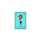 La Trabajadora Social Loteria Card Sticker