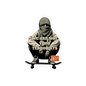 We Are Not Your Terrorists Bubble-free Sticker