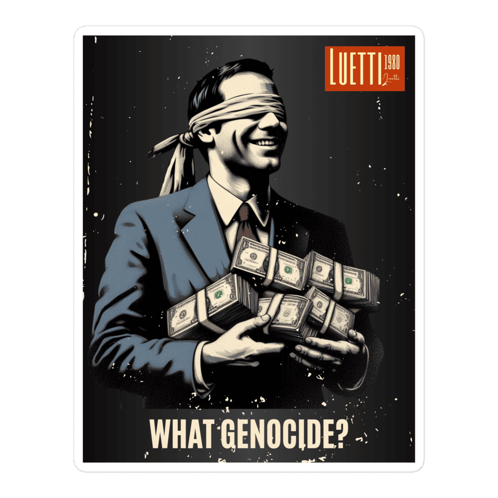 Corrupt Sticker