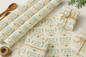 Kitchen + Metal Branded Wrapping Paper Product