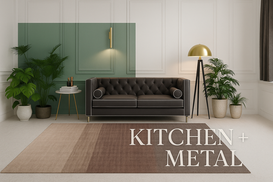 Kitchen + Metal Lifestyle