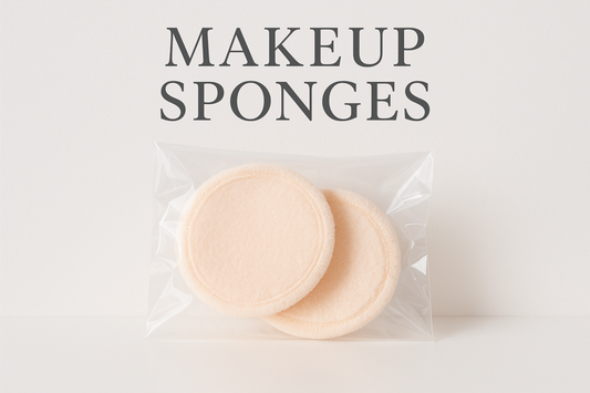 Kitchen + Metal Makeup Sponges