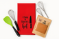Kitchen tools product image for checkout