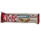 KitKat Chunky White with Biscoff – Creamy White Chocolate Wafer Bar 42g (UK)