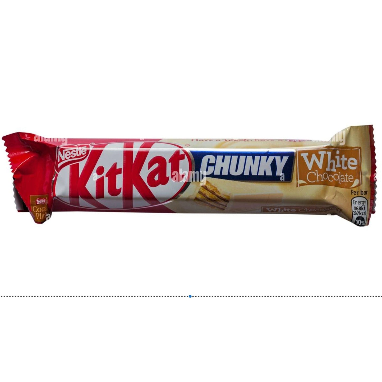 Kitkat Kit Kat - Chunky White - 40g