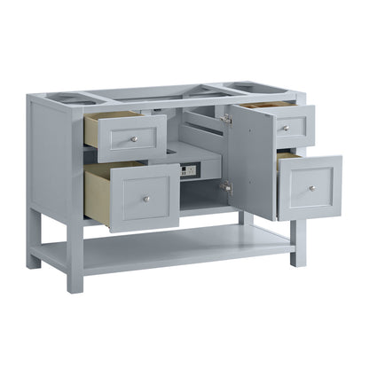 Breckenridge 48" Single Vanity Cabinet