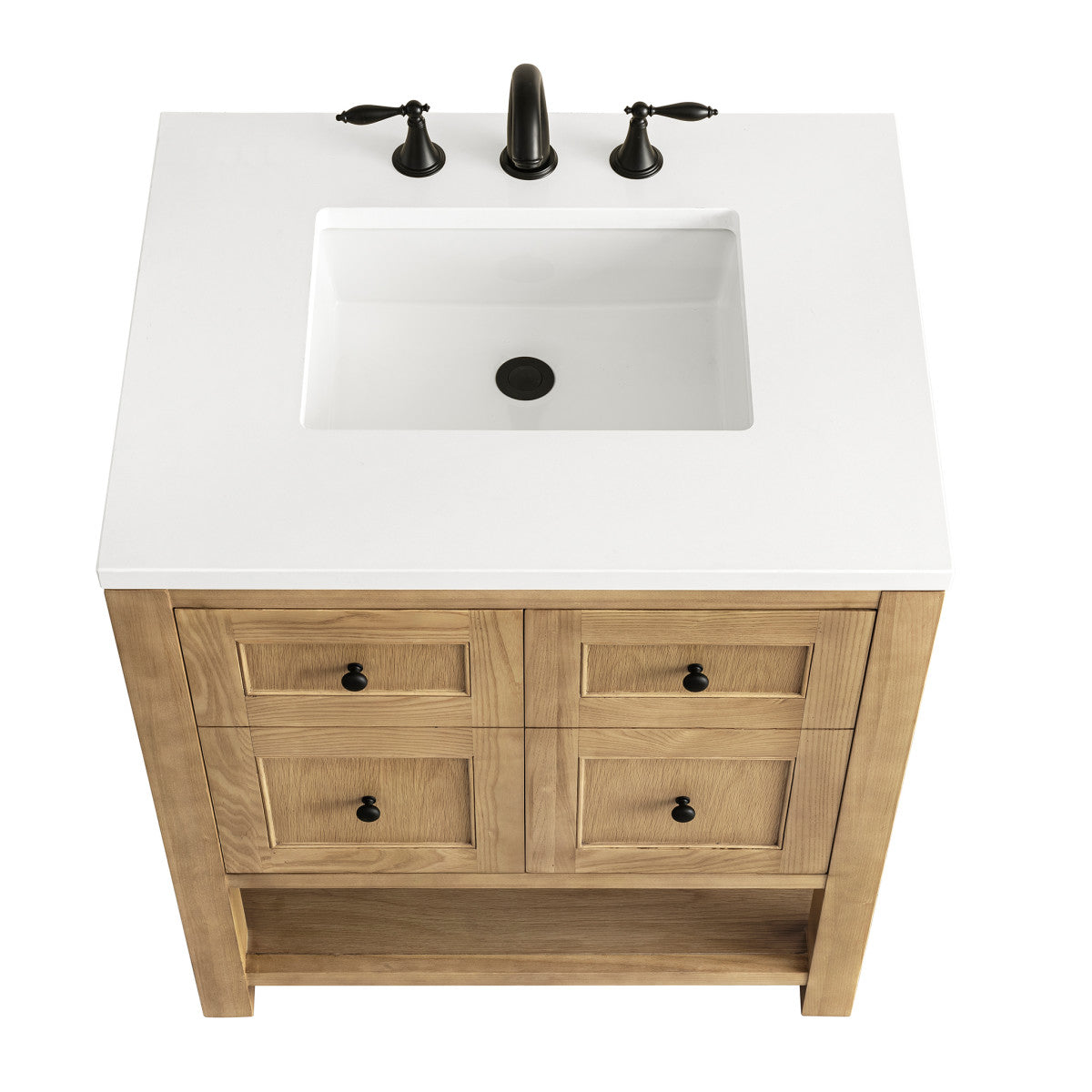Breckenridge 30" Single Vanity Cabinet