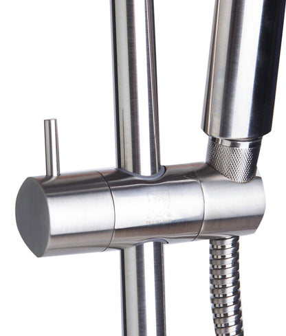 ALFI brand AB7938 Sliding Rail Hand Shower Set