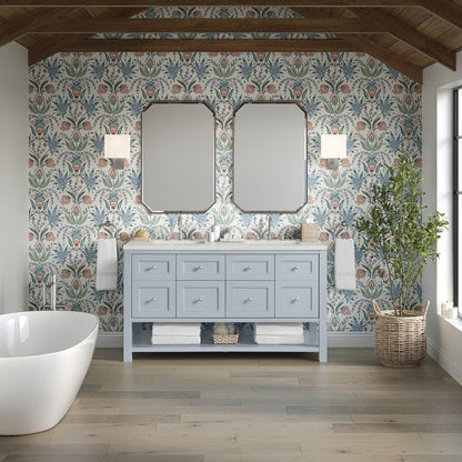 Breckenridge 60" Double Vanity