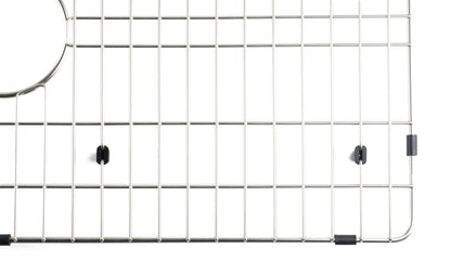 ALFI brand  ABGR33S Solid Stainless Steel Kitchen Sink Grid for ABF3318S Sink
