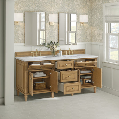 Lorelai 72" Double Vanity