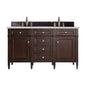 Brittany 60" Double Vanity Cabinet
