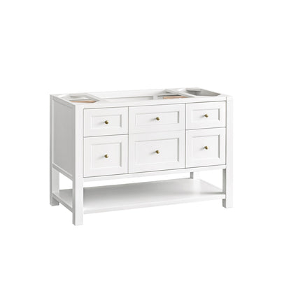 Breckenridge 48" Single Vanity Cabinet