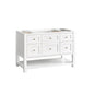 Breckenridge 48" Single Vanity Cabinet