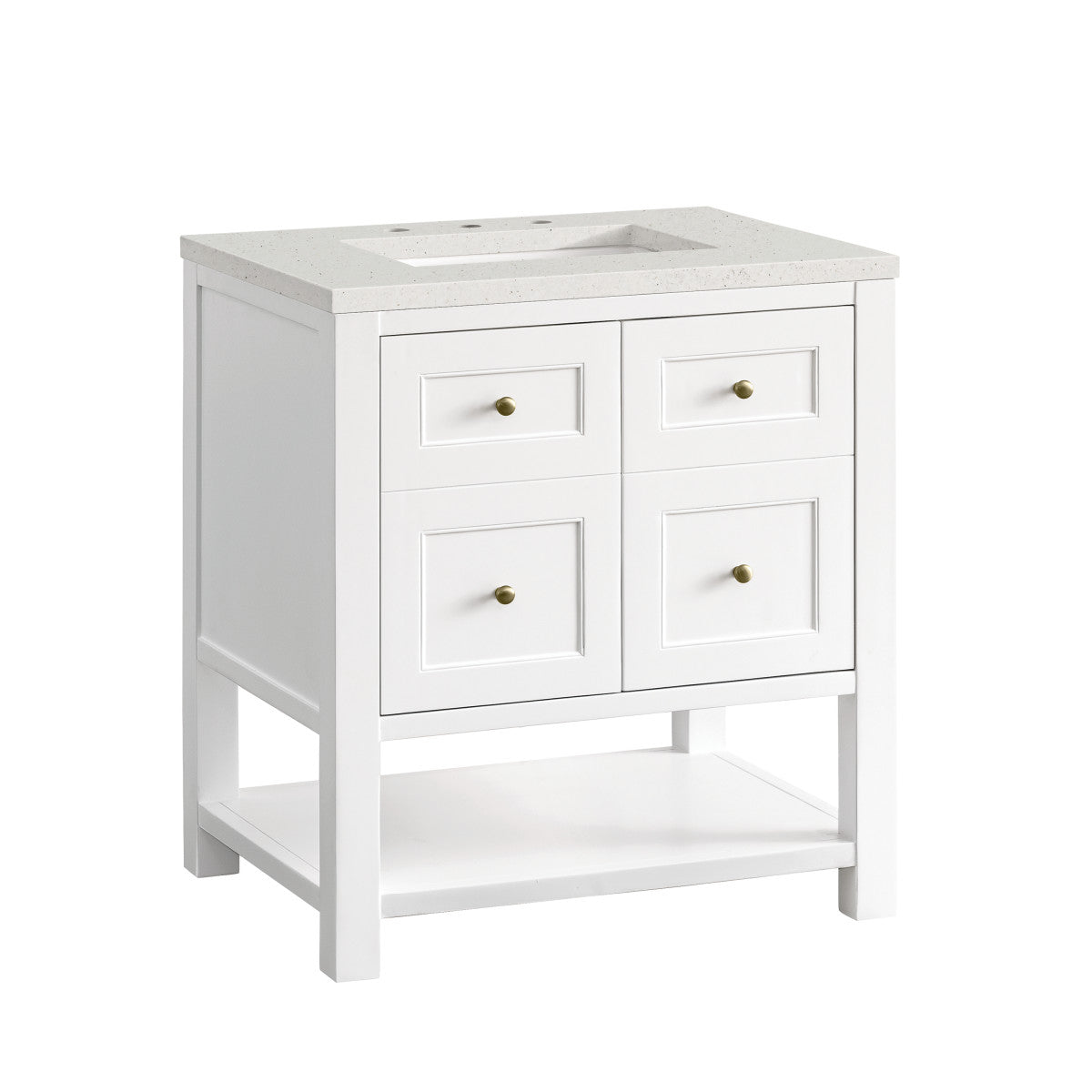 Breckenridge 30" Single Vanity Cabinet