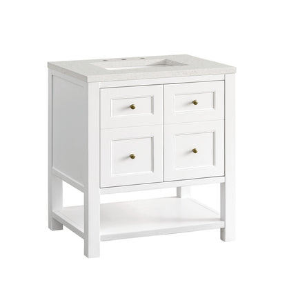 Breckenridge 30" Single Vanity Cabinet