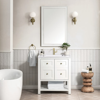 Breckenridge 30" Single Vanity Cabinet
