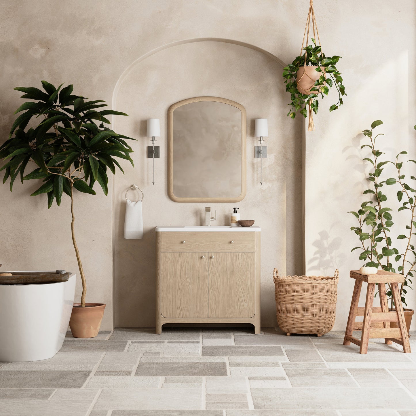 Gracyn 36" Single Vanity