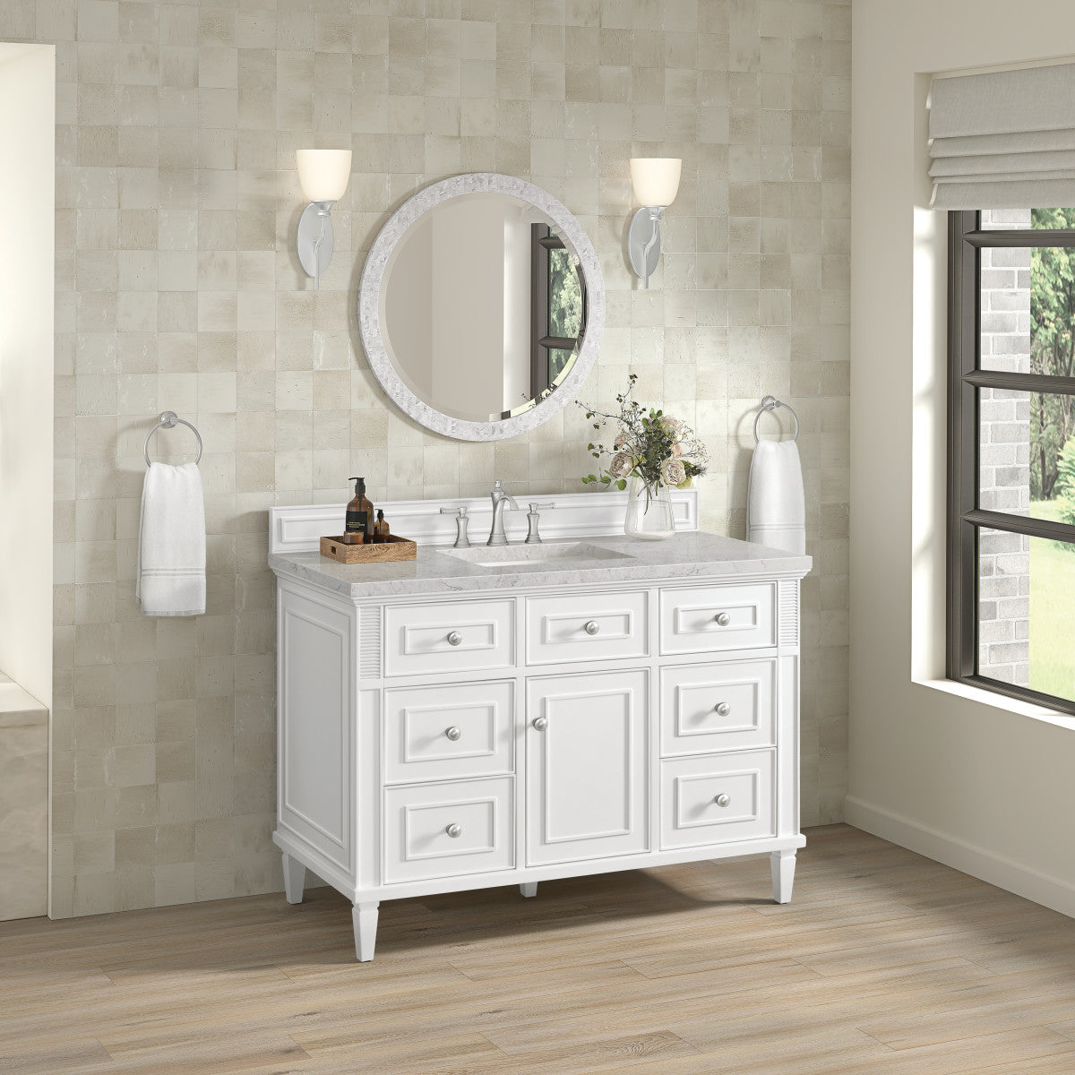 Lorelai 48" Single Vanity