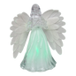 Lighted Acrylic Angel - Praying