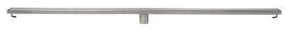 ALFI brand ABLD59B Linear Shower Drain with Solid Cover
