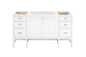 Addison 60" Single Vanity Cabinet