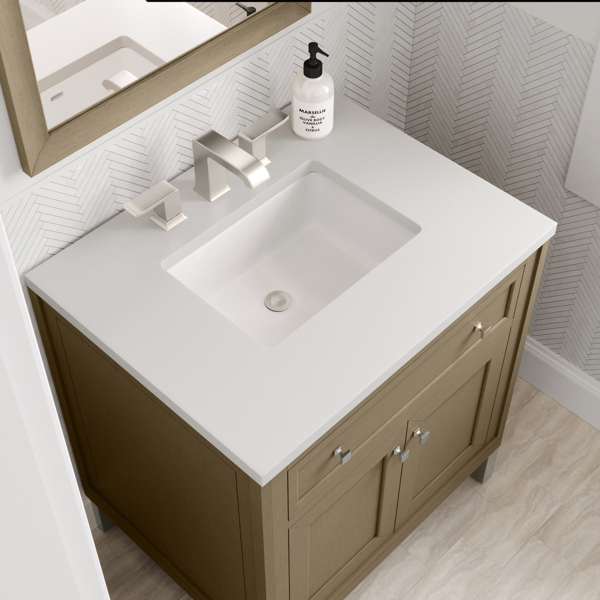 Chicago 30" Single Vanity