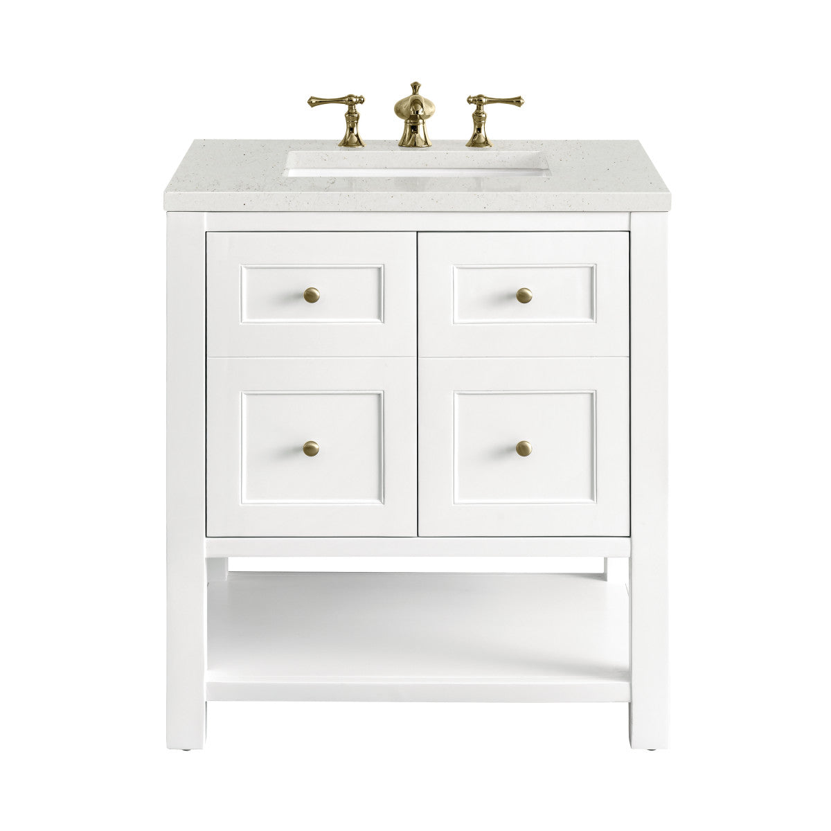 Breckenridge 30" Single Vanity Cabinet