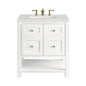 Breckenridge 30" Single Vanity Cabinet