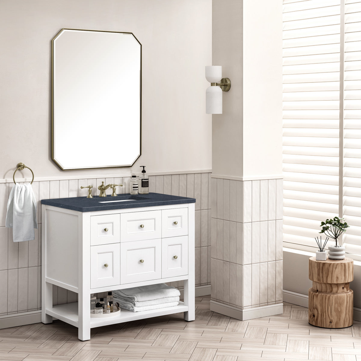 Breckenridge 36" Single Vanity Cabinet