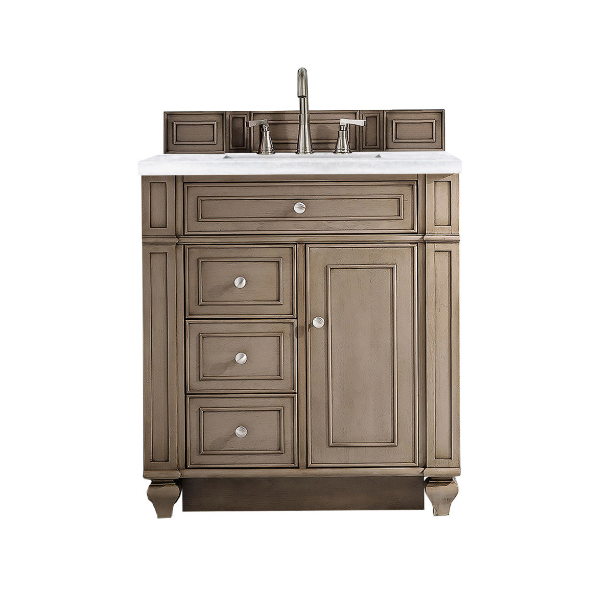 Bristol 30" Single Vanity Cabinet