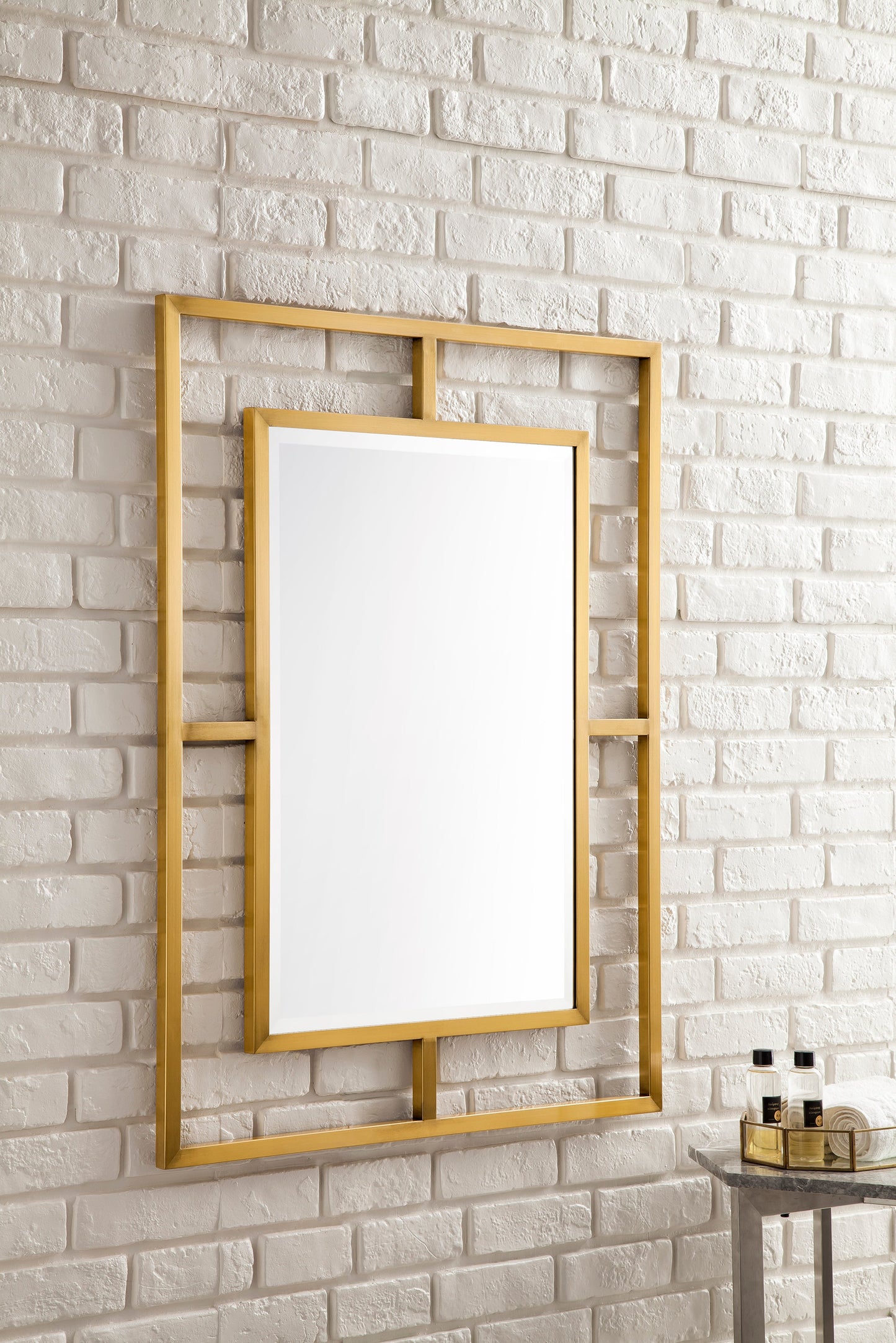 Boston 30" Rectangular Mirror