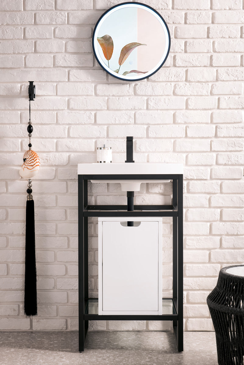 Boston 20" Single Console Vanity