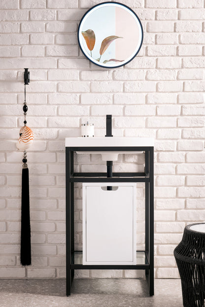 Boston 20" Single Console Vanity