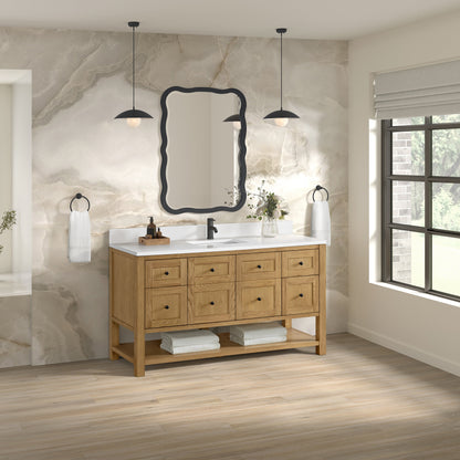 Breckenridge 60" Single Vanity