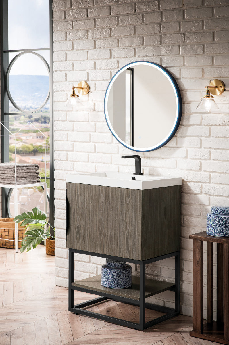 Columbia 24" Single Vanity Cabinet