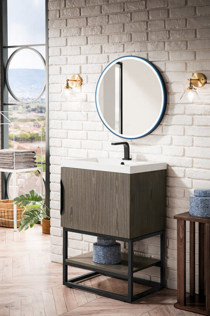Columbia 24" Single Vanity Cabinet