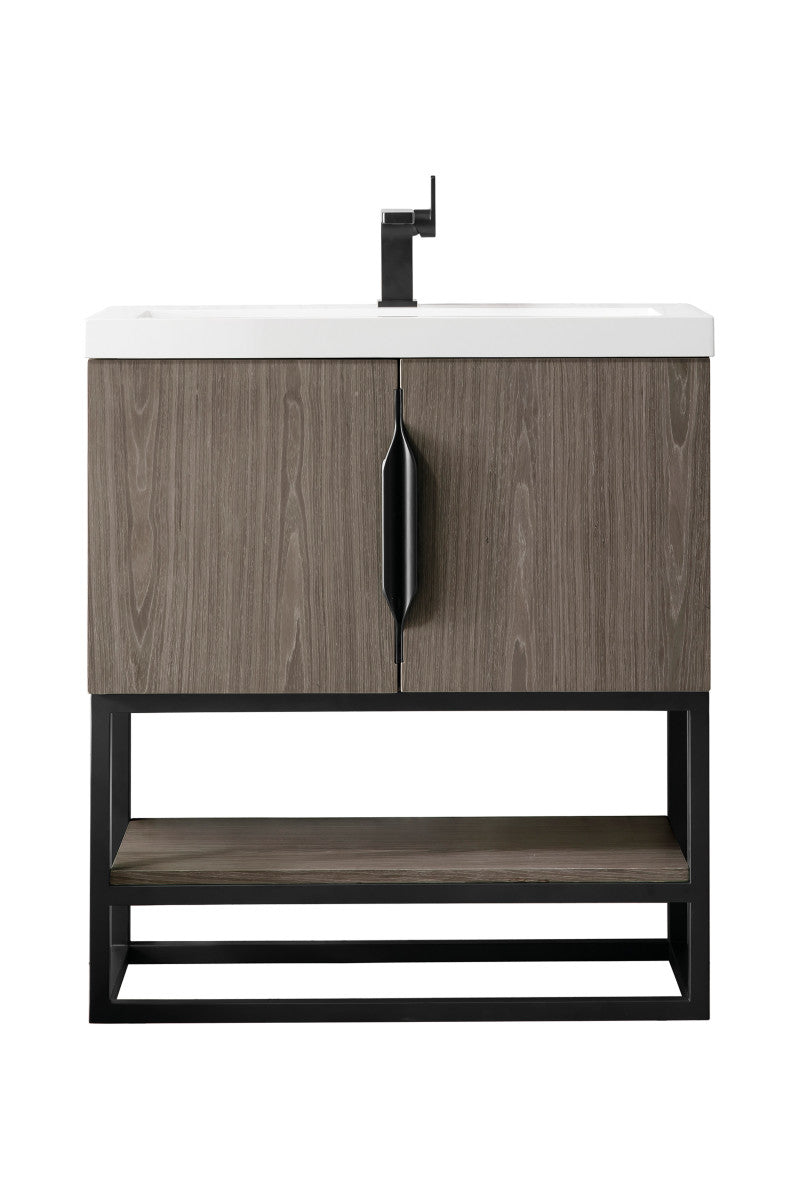 Columbia 31.5" Single Vanity Cabinet